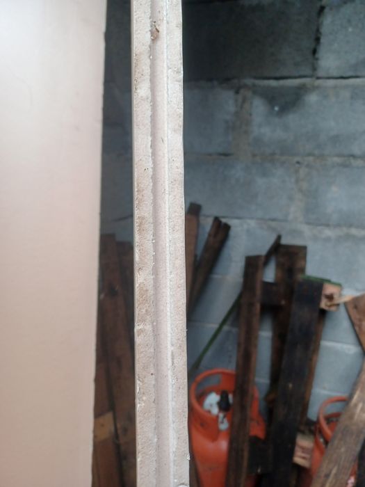 Duas placas de refomat