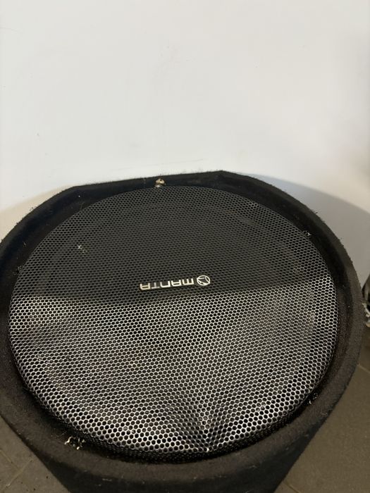 Subwoofer car audio skrzynia basowa dubeisi