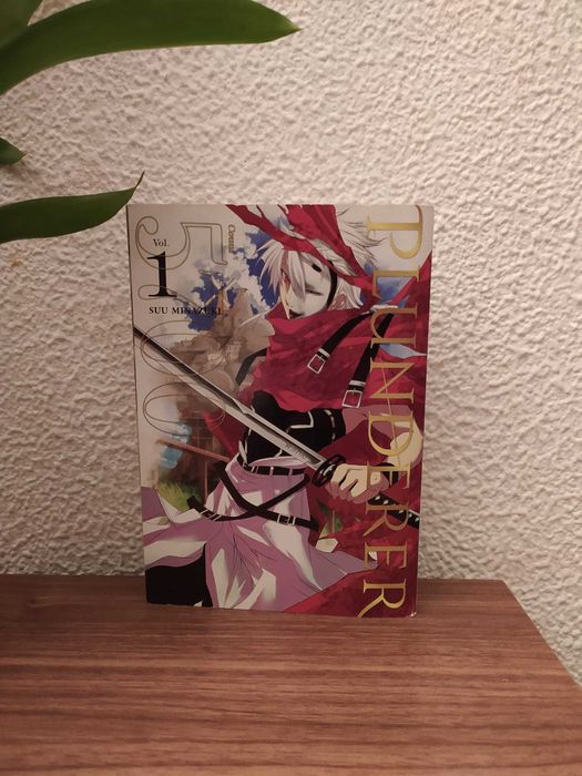 Manga - Plunderer