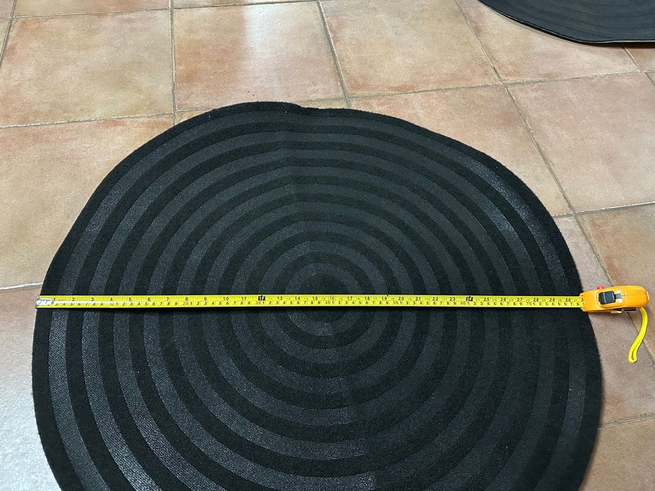 5 tapetes de decoração