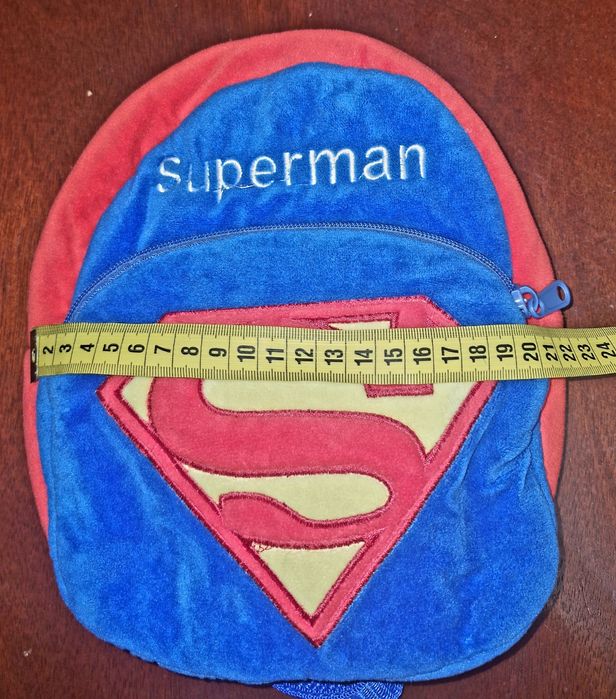 Рюкзак дитячий Superman