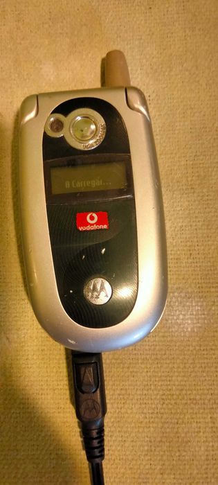 Telemóvel Motorola
