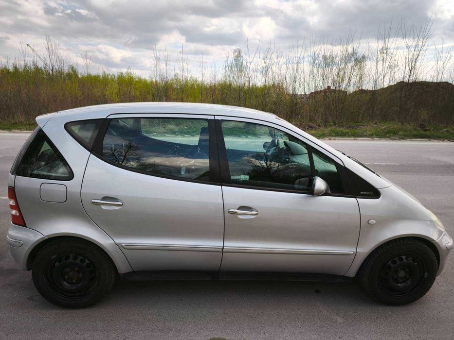 Mercedes-Benz A-190