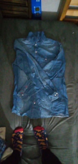 markowe ciuchy z drugiej ręki w bardzo dobrym stanie