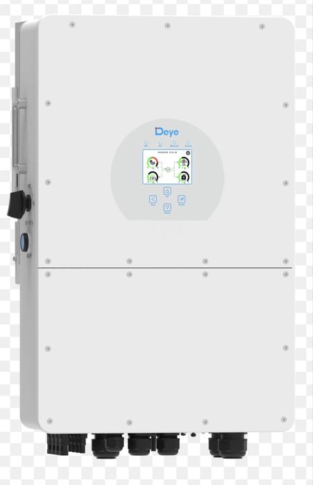 Deye SUN-25K-SG01HP3  hybrydowy falownik 25kW 3-fazowy HV wysoko napięciowy