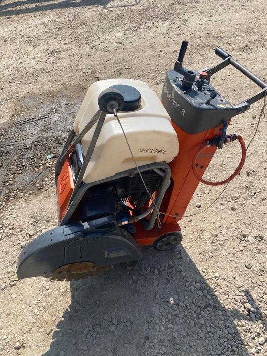 Drogowa piła do cięcia betonu / asfaltu tarcza 400/500 mm