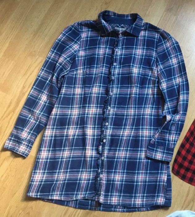 Koszule  H&M i inna roz S zestaw