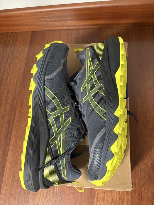 Buty Asics GEL Trabuco 9 do biegania w terenie rozm.46,5