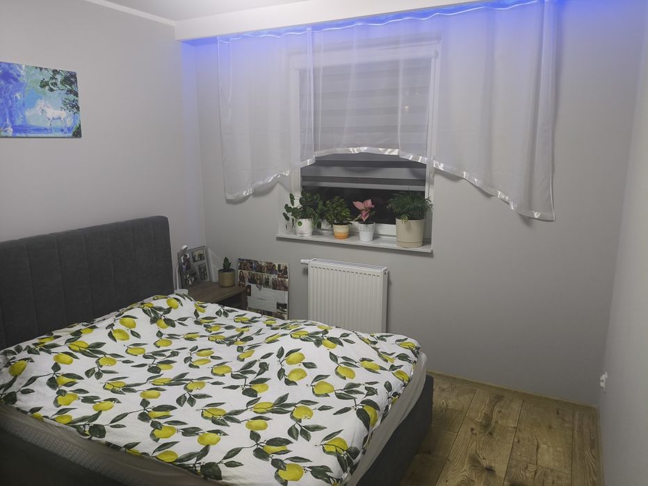 Mieszkanie z ogródkiem 122 m