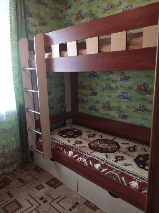 2-х етажна кровать