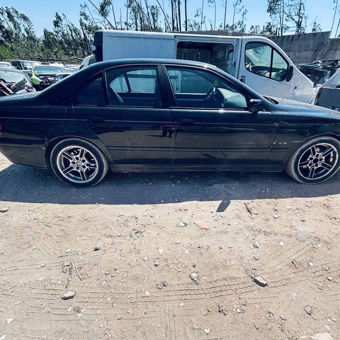 Vendo Bmw e39 530d