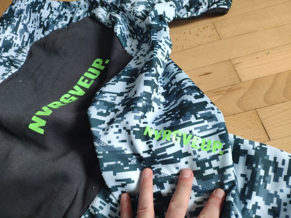 Мужская спортивная ветровка GYM Aesthetics худи для зала