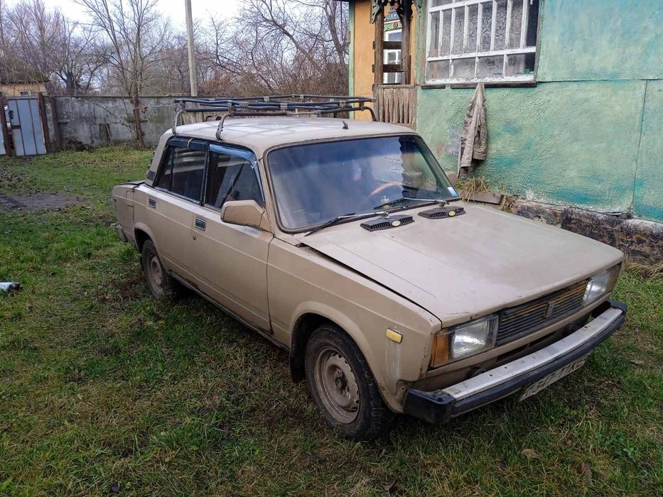 Продам ВАЗ 2105 є торги