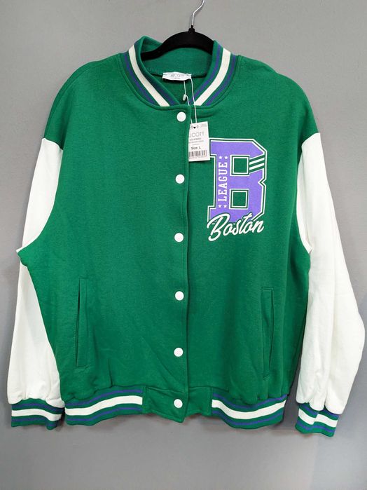 Bluza bejsbolowa Alcott rozm. L