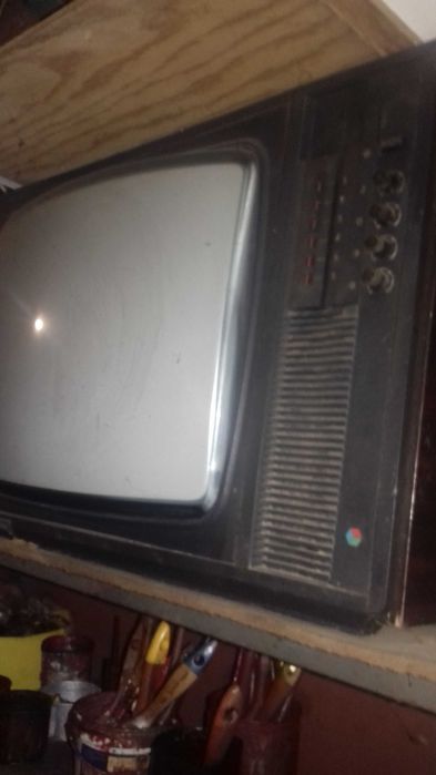 Telewizor Retro!!