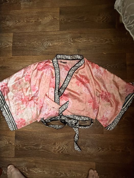 Овнрсайз кімоно від Sinsay