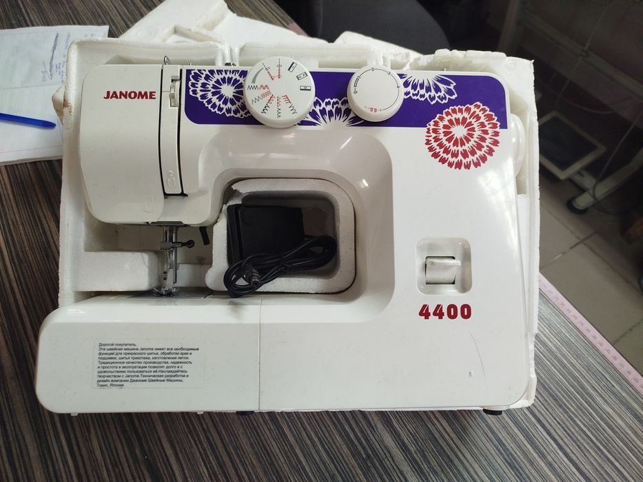 Швейна машинка б/у