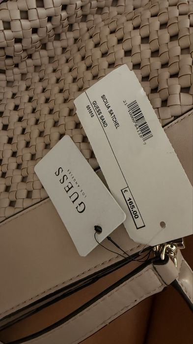 Guess Sicilia Satchel .Нова з бірками