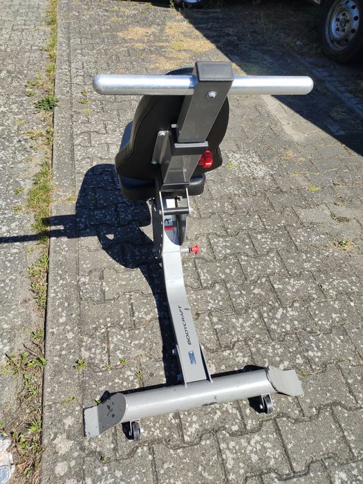 Ławka treningowa regulowana BodyCraft F603 50A% ceny # wysyłka