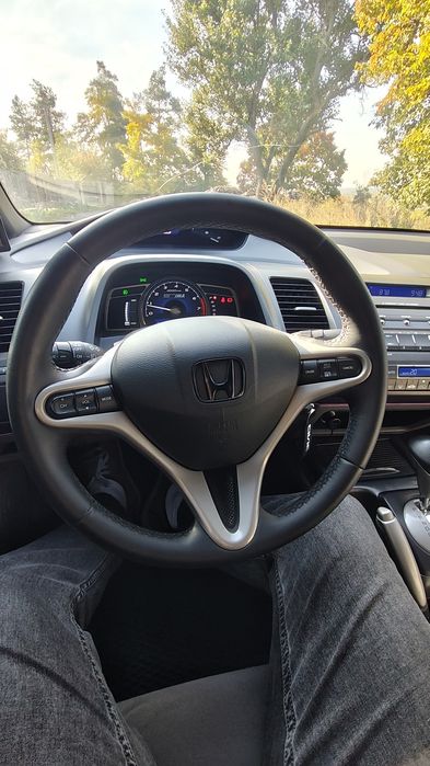 Honda civik 2007 Гібрид