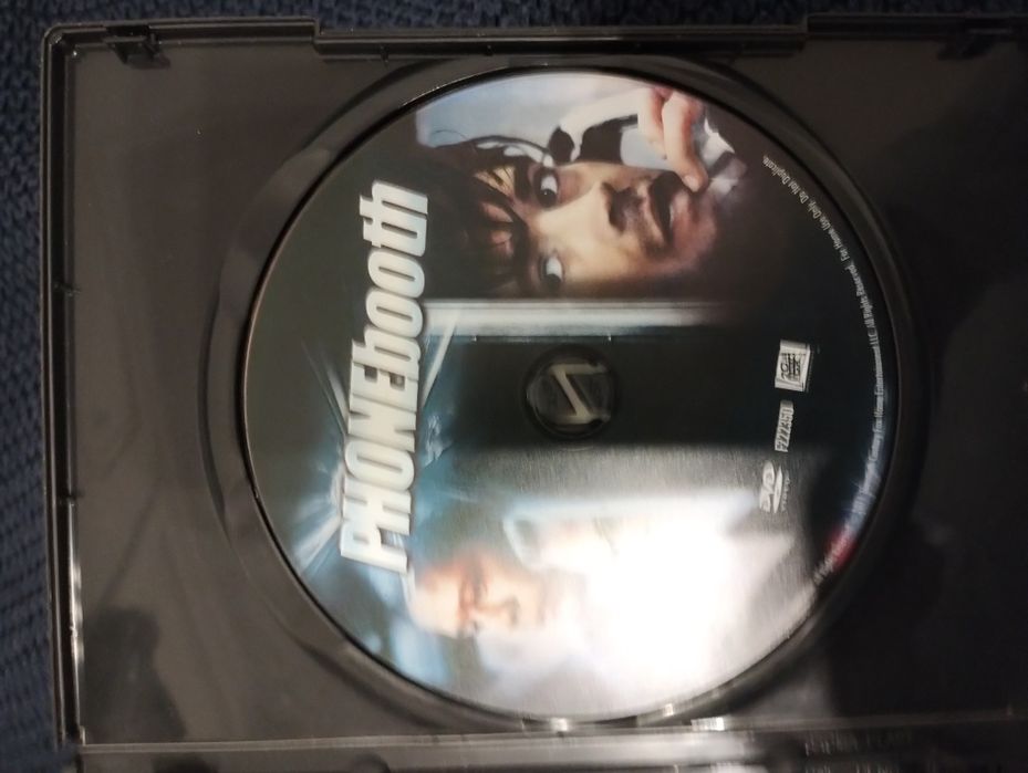 Filme Phonebooth com Collin Farrell