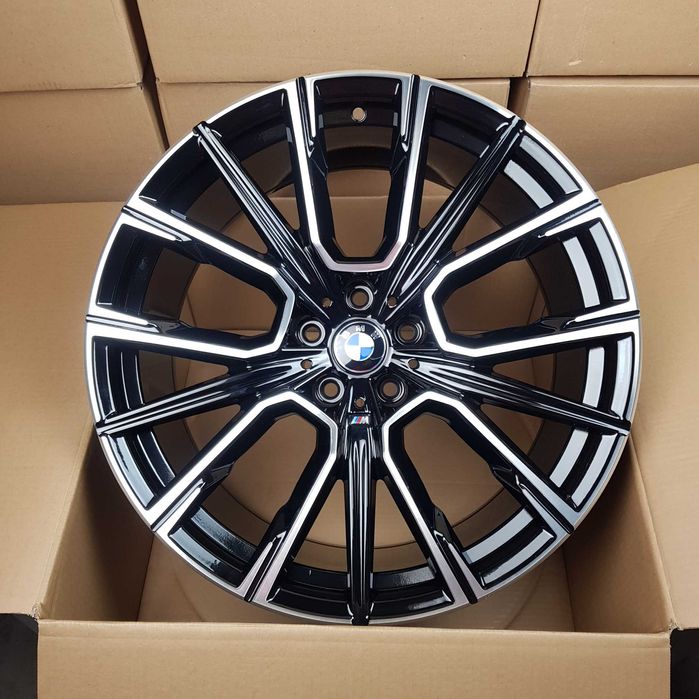 Диски На Авто R20 5x112 Різноширокі BMW G05 G23 G26 G22 G20 G21 G30