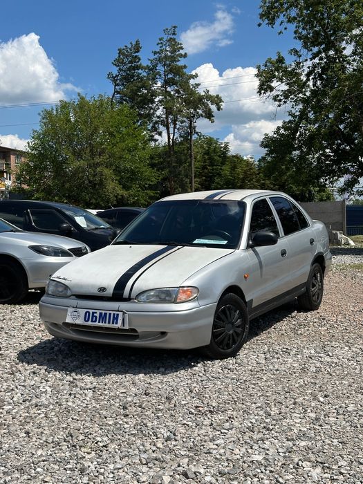 Продам Hyundai Accent 1996 рік можлива розстрочка, кредит, обмін!