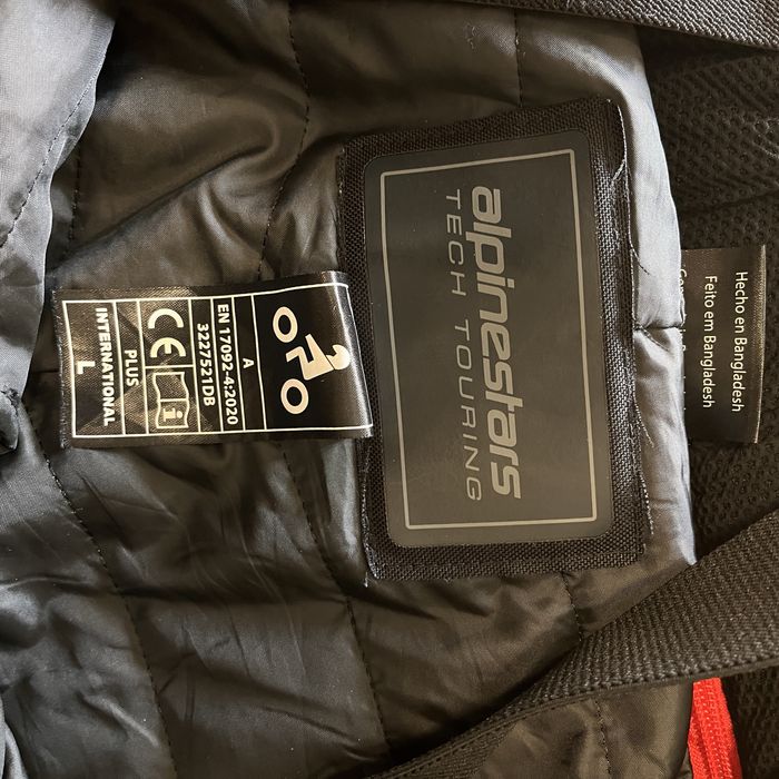 Calças Motard Alpinestars