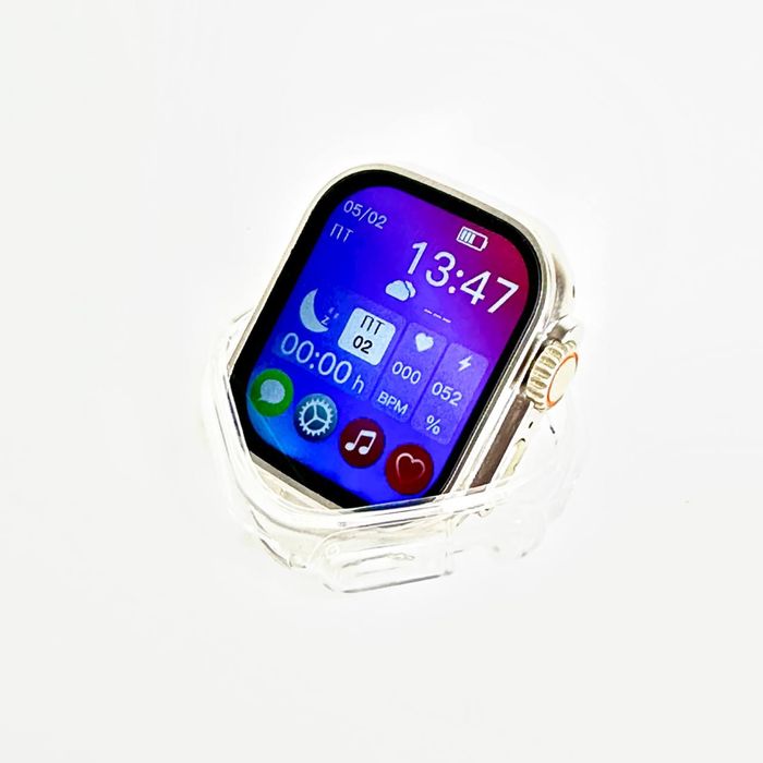 Часы смарт wothc apple