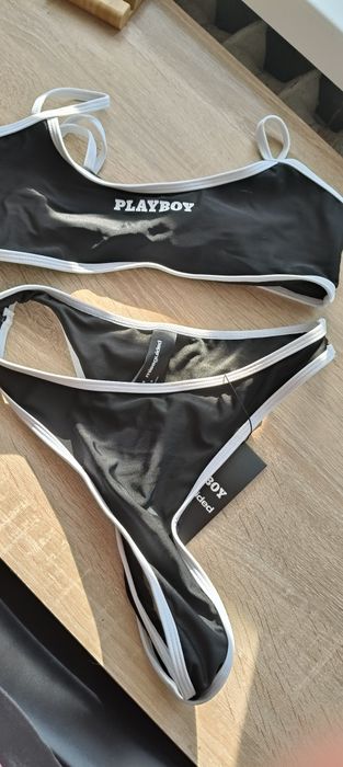 Strój kąpielowy Playboy Missguided