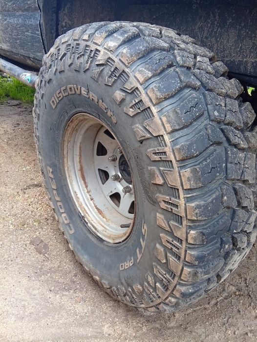 PNeus cooper stt Pro 35x12.5x15