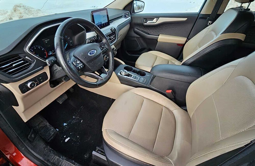 Ford Escape SEL      2020