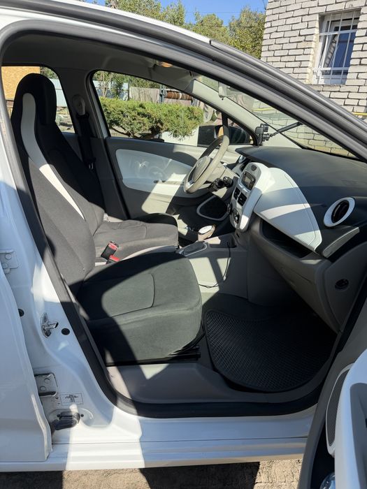 Renault Zoe 2018 рік 41 квт