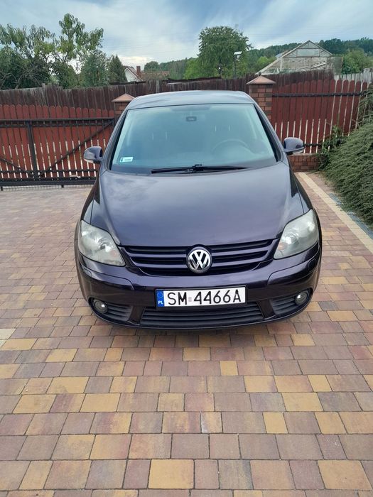 Volkswagen Golf Plus