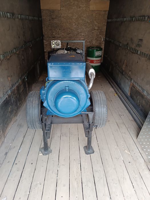 Генератор дизельний