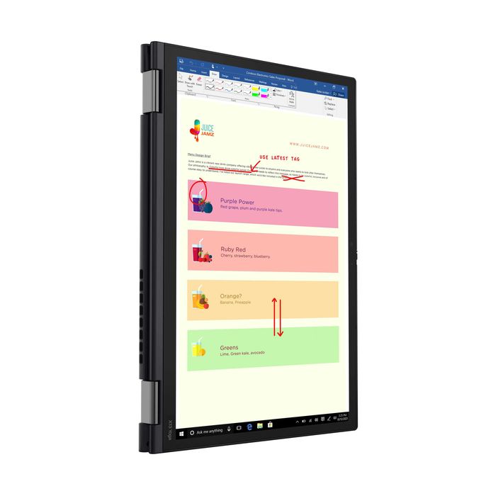 Ноутбук-трансформер x360 / Lenovo ThinkPad X13 Yoga / 20 ШТУК / Гарантія