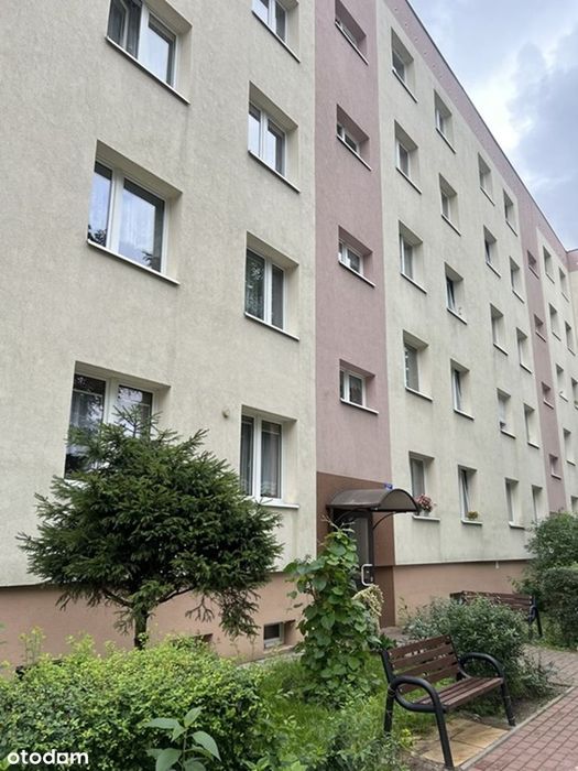 Mieszkanie po remoncie na Osiedlu Muzyków.