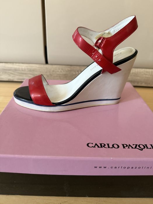 Босоніжки Карло Пазоліні