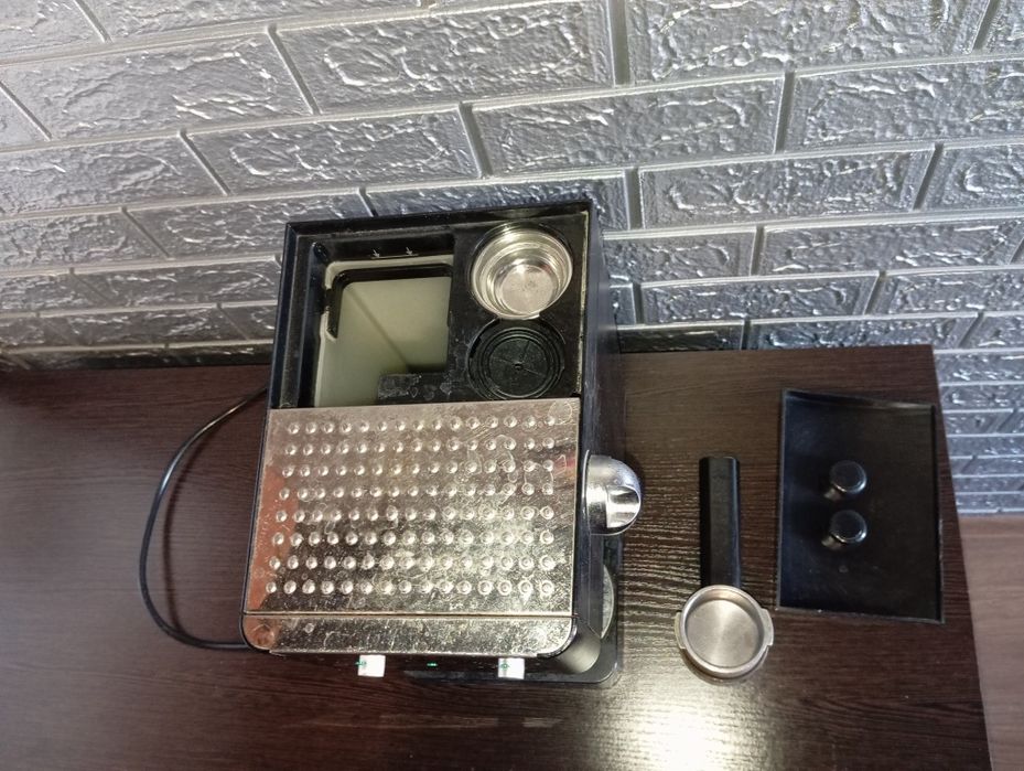 Кавоварка Gaggia