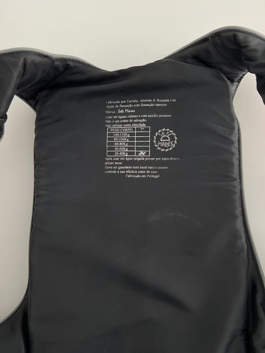 Coletes Salva Vidas de criança