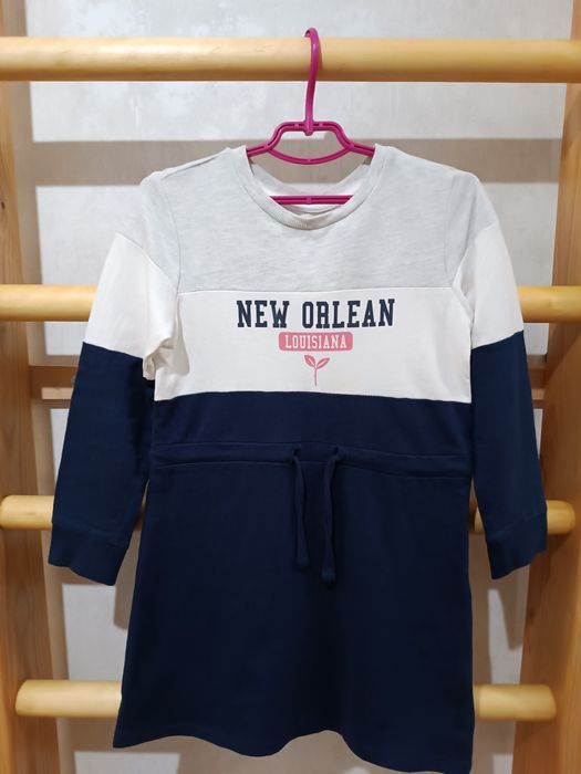 Плаття трикотажне,  116 розмір