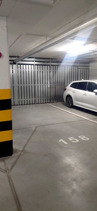 Miejsce parkingowe ul. Kraszewskiego