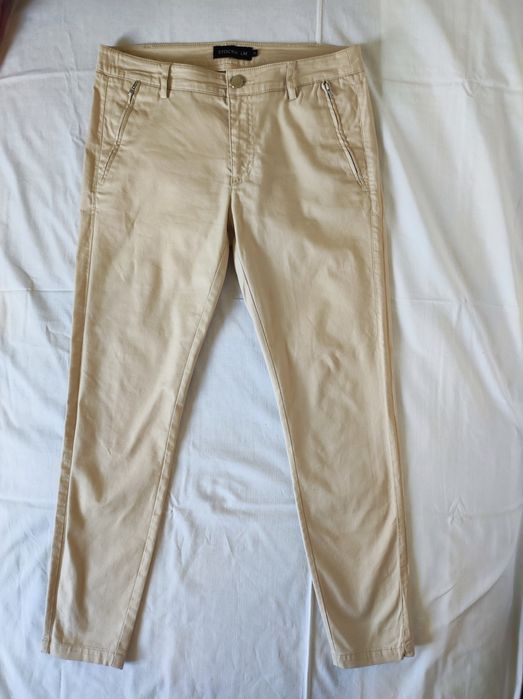 Отличные зауженные брючки