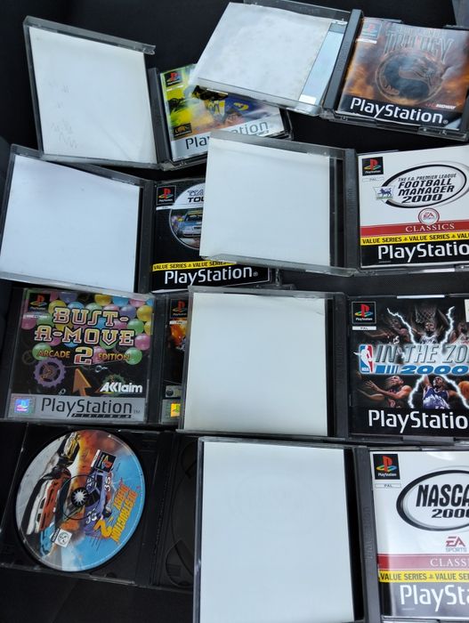 Jogos PlayStation 1