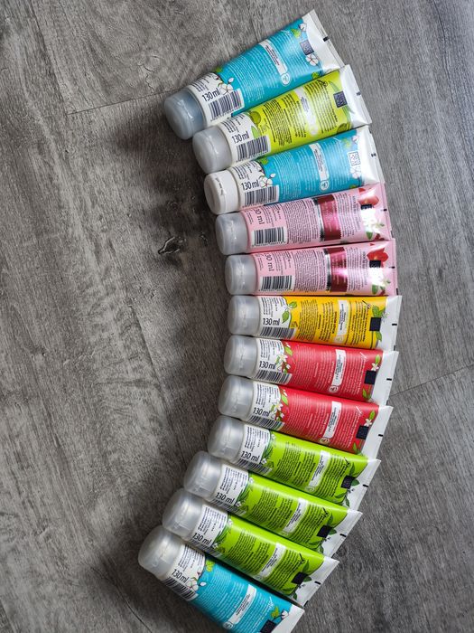 Kremy do rąk różne rodzaje