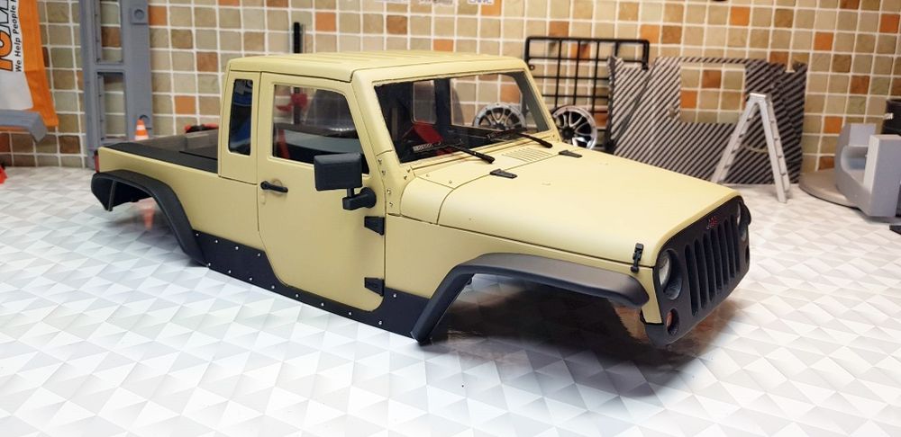 3д модель Хамер, Jeep.