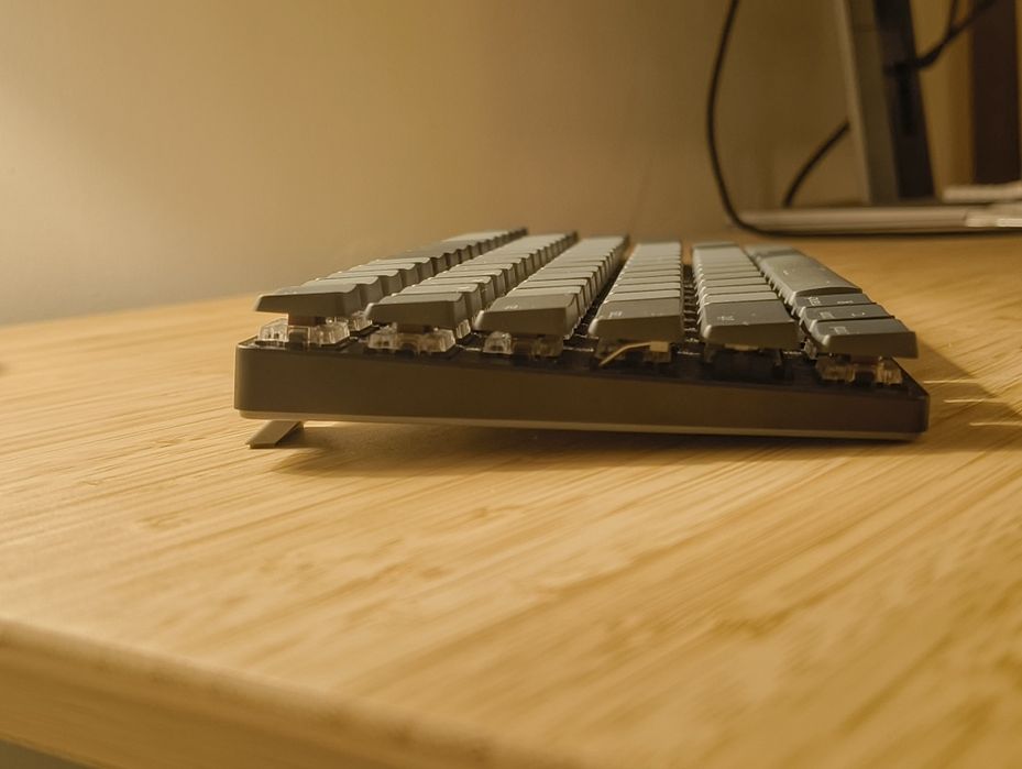 Klawiatura Keychron K3 v2 | Low Profile Brown | Wireless | Zadbana