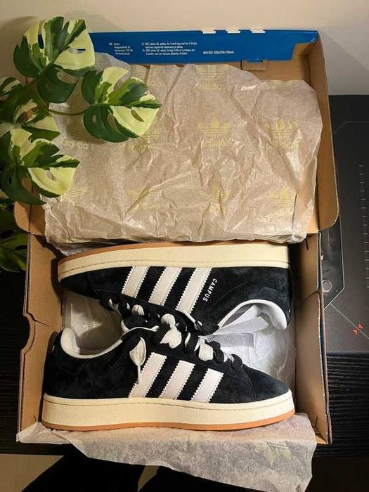 buty Espadryle adidas originals CAMPUS 00s R.43