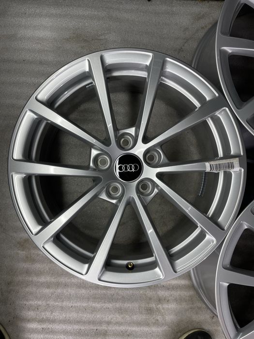 Нові Ковані Диски R17 5x112 Et37 7.5J. Audi A3 A4 A6 Q3 Q5 VW Passat