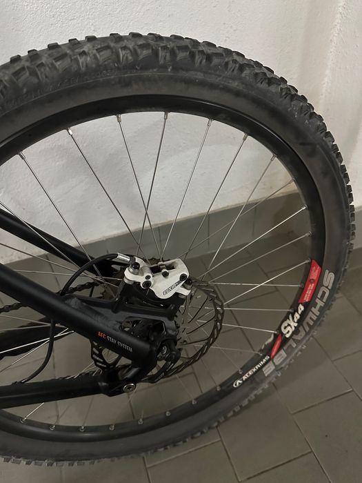 Vendo bicicleta de montanha Canyon em excelente estado